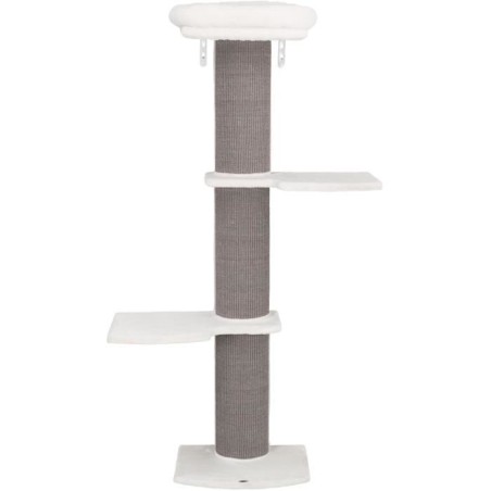 Arbre a chat avec fixation au mur - 160 cm - TRIXIE - Gris
