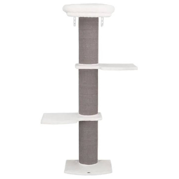 Arbre a chat avec fixation au mur - 160 cm - TRIXIE - Gris