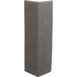 Griffoir XXL pour murs/angles - TRIXIE - 38 x 75 cm - Gris