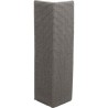 Griffoir XXL pour murs/angles - TRIXIE - 38 x 75 cm - Gris