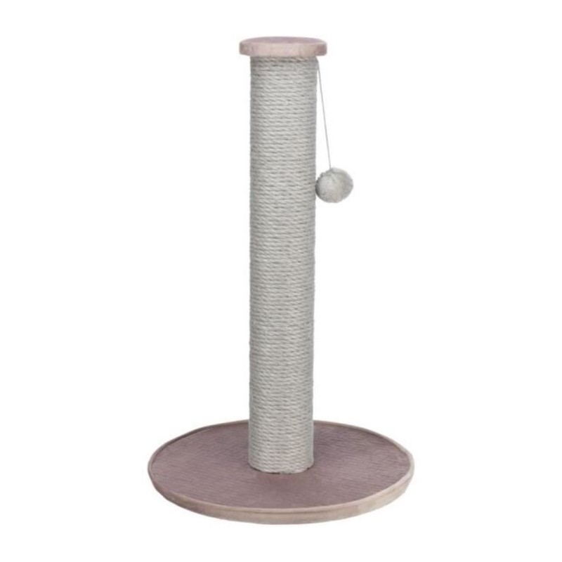 Poteau griffoir - TRIXIE - Livia - 64 cm - Vieux rose