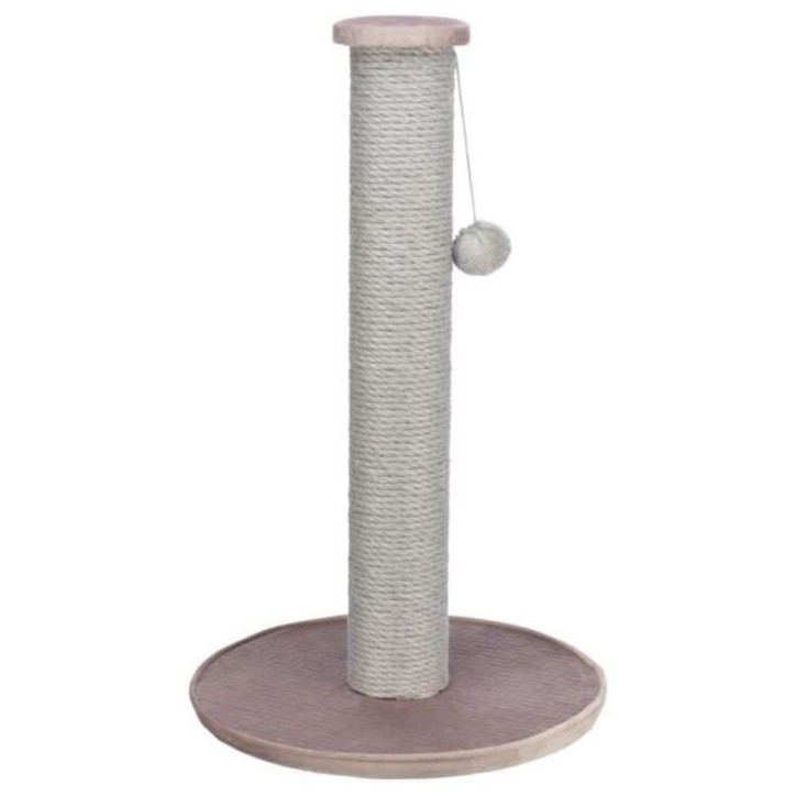 Poteau griffoir - TRIXIE - Livia - 64 cm - Vieux rose
