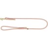Laisse TRIXIE Soft Rope - S–XL: 1m - ø 10 mm - Rose et rose clair