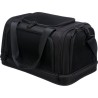 TRIXIE Cage de transport aérien pour chiens Plane 44x28x25 cm Noir 44