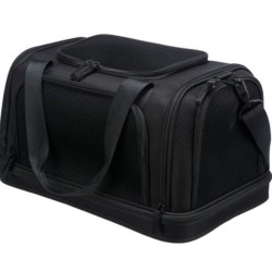 TRIXIE Cage de transport aérien pour chiens Plane 44x28x25 cm Noir 44