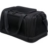 TRIXIE Cage de transport aérien pour chiens Plane 44x28x25 cm Noir 44