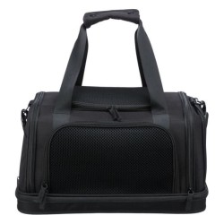 TRIXIE Cage de transport aérien pour chiens Plane 44x28x25 cm Noir 44