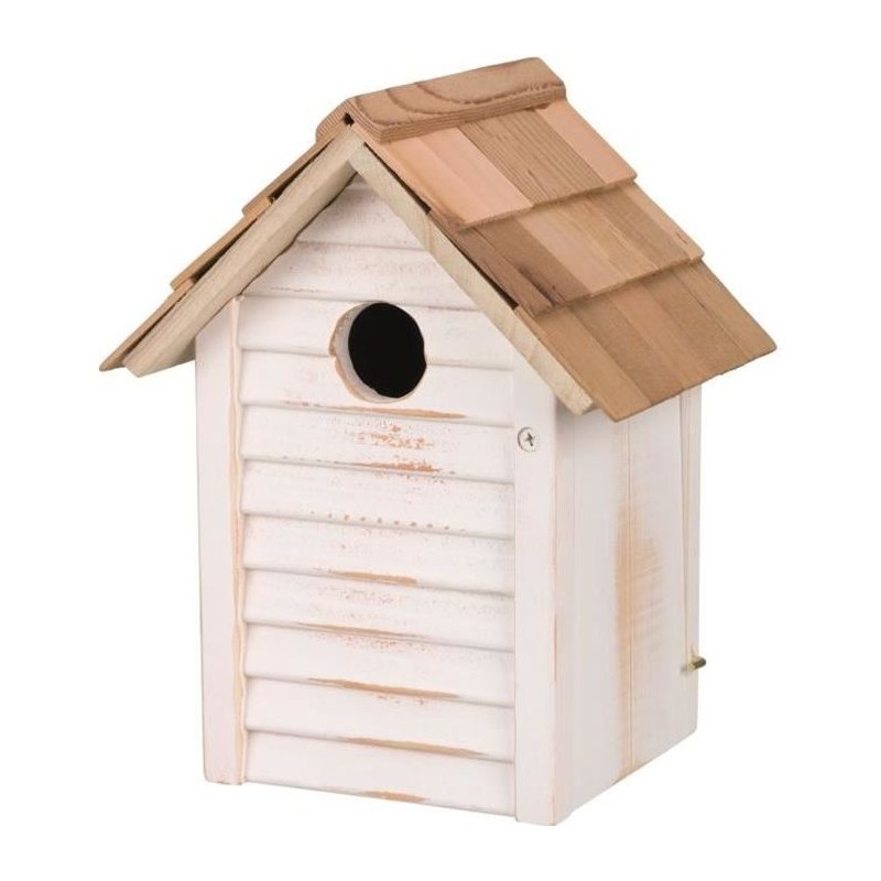 TRIXIE Nichoir - 18x24x15cm-Ø3cm - Pour oiseau TRIXIE Nichoir - 18x24x15cm-Ø3cm - Pour oiseau