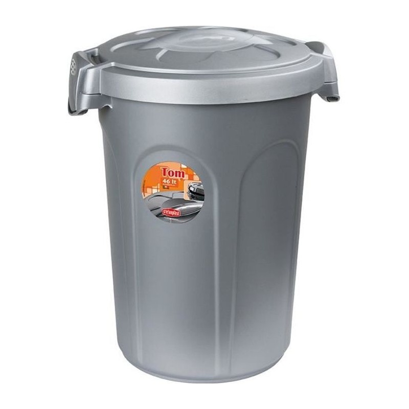 KERBL - Conteneur a aliment Tom 16kg 46l pour chien - 44,5x40x61cm - G KERBL - Conteneur a aliment Tom 16kg 46l pour chien - 44,5x40x61cm - G