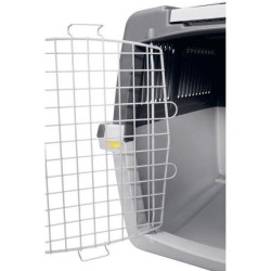 KERBL - Box de transport pour chien - GULLIVER MEGA - 70 x 50 x 51 cm