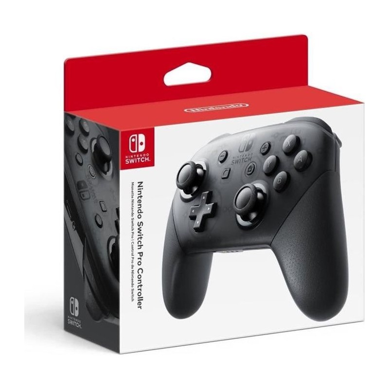 Manette Switch Pro pour Nintendo Switch Manette Switch Pro pour Nintendo Switch