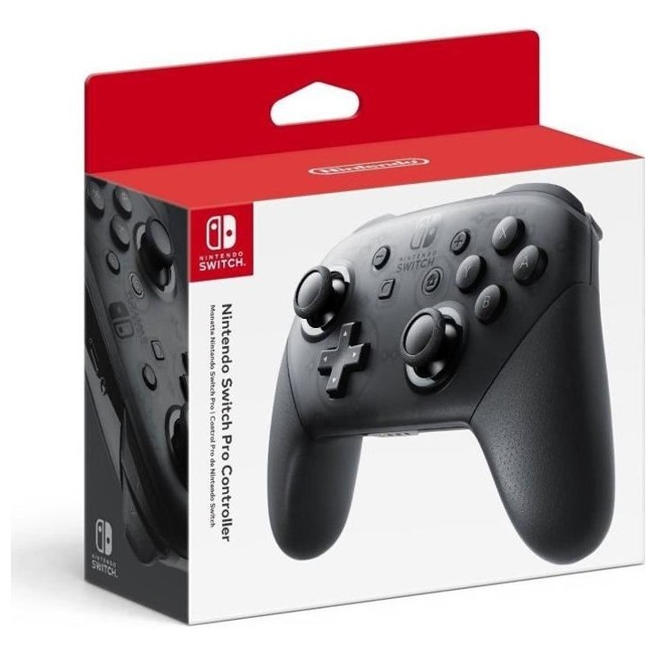 Manette Switch Pro pour Nintendo Switch Manette Switch Pro pour Nintendo Switch