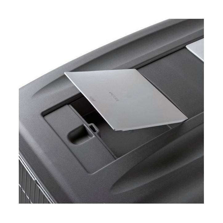 KERBL - Box de transport pour chien - GULLIVER MEGA - 70 x 50 x 51 cm - Gris