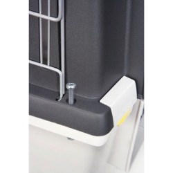 KERBL - Box de transport pour chien - GULLIVER MEGA - 70 x 50 x 51 cm