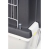 KERBL - Box de transport pour chien - GULLIVER MEGA - 70 x 50 x 51 cm