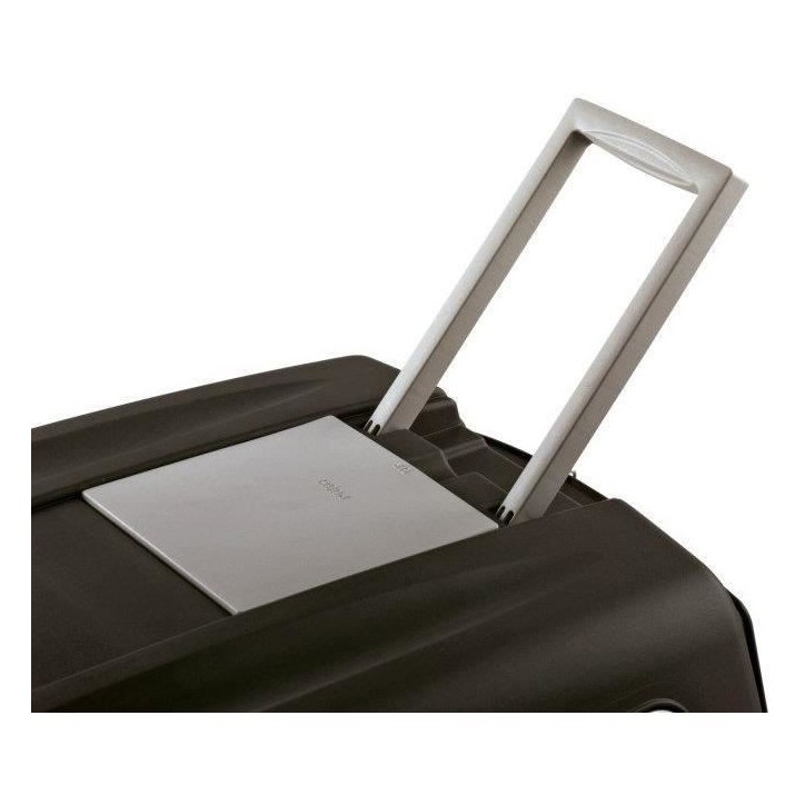 KERBL - Box de transport pour chien - GULLIVER MEGA - 81 x 61 x 60 cm - Gris