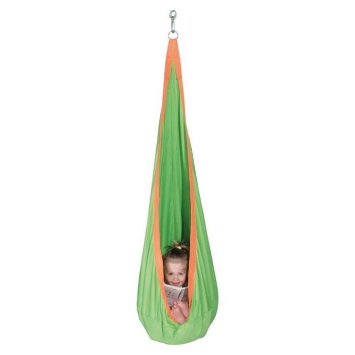 Toile Suspendue pour portique 1.90/2.5 m - COCOON TRIGANO Toile Suspendue pour portique 1.90/2.5 m - COCOON TRIGANO