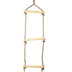 Station de jeux bois poutre métal TECHWOOD MAKUTA 2,30 m + toboggan 8