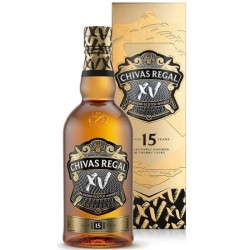 Trio Chiva Regal - 12 - XV et 18 ans - Whisky Ecossais - 40,0% Vol. -