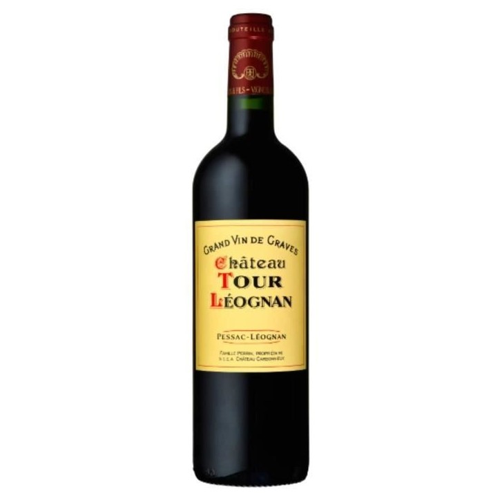 Château Tour Léognan 2022 Pessac Léognan - Vin rouge de Bordeaux
