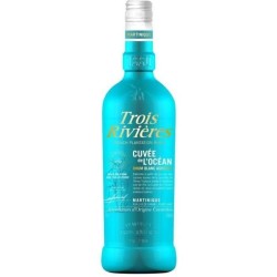 Trois Rivieres - Cuvée de l'Ocean - Rhum blanc agricole - 42,0% Vol.