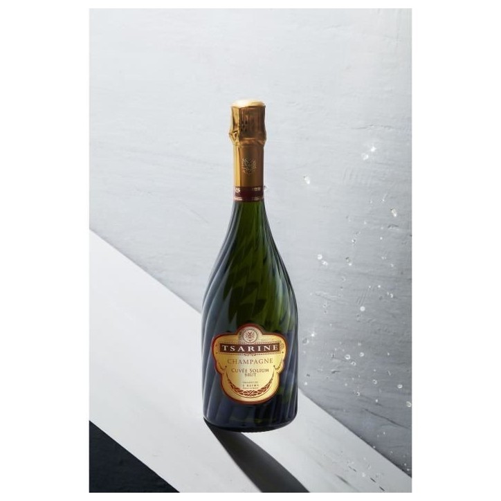 Champagne Tsarine Cuvée Solium Brut - Premier Cru - 75cl