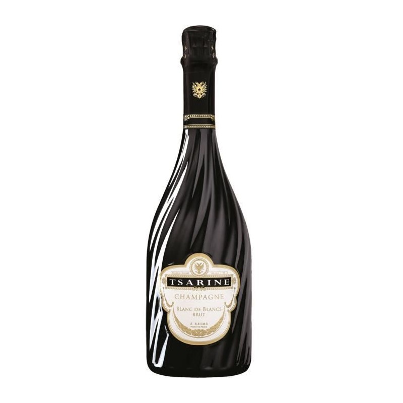 Champagne Tsarine Grand cru 2018 Champagne Tsarine Grand cru 2018