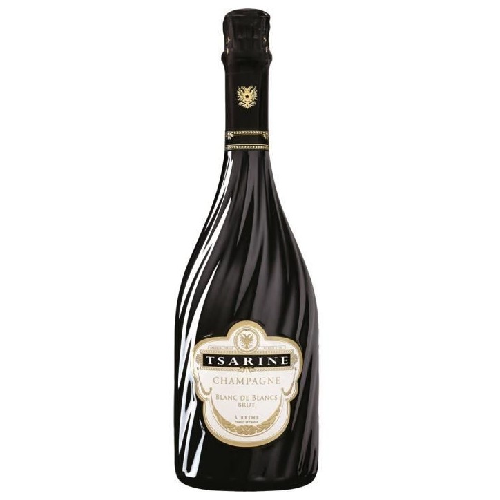 Champagne Tsarine Grand cru 2018