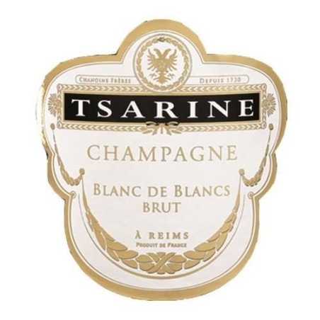 Champagne Tsarine Grand cru 2018