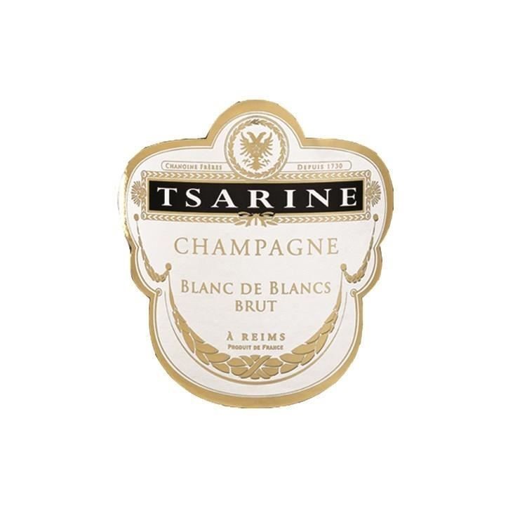 Champagne Tsarine Grand cru 2018