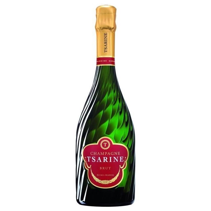 Champagne Tsarine Brut - 75 cl