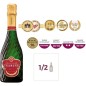 Champagne Tsarine Brut - 37,5 cl