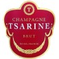 Champagne Tsarine Brut - 37,5 cl