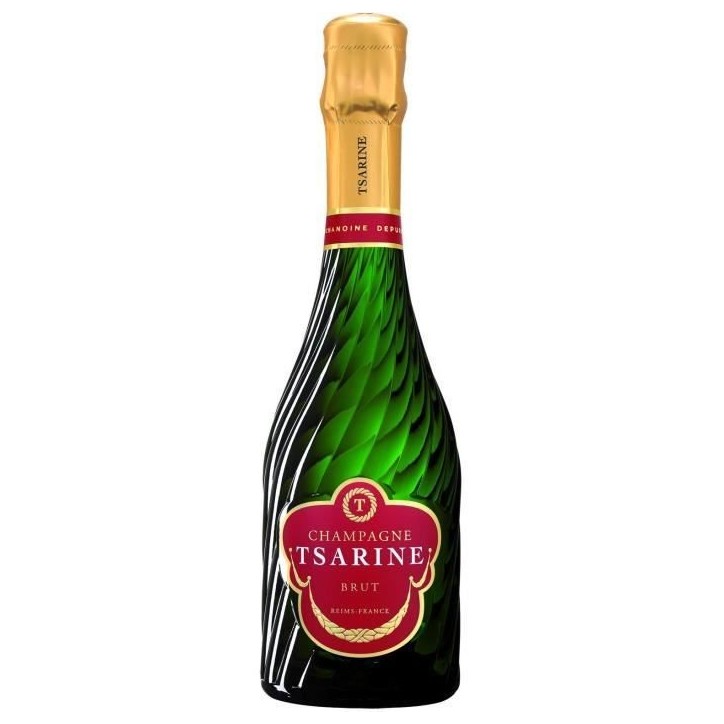Champagne Tsarine Brut - 37,5 cl