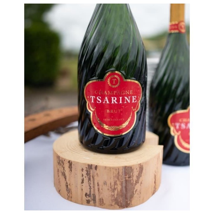 Champagne Tsarine Brut - 37,5 cl