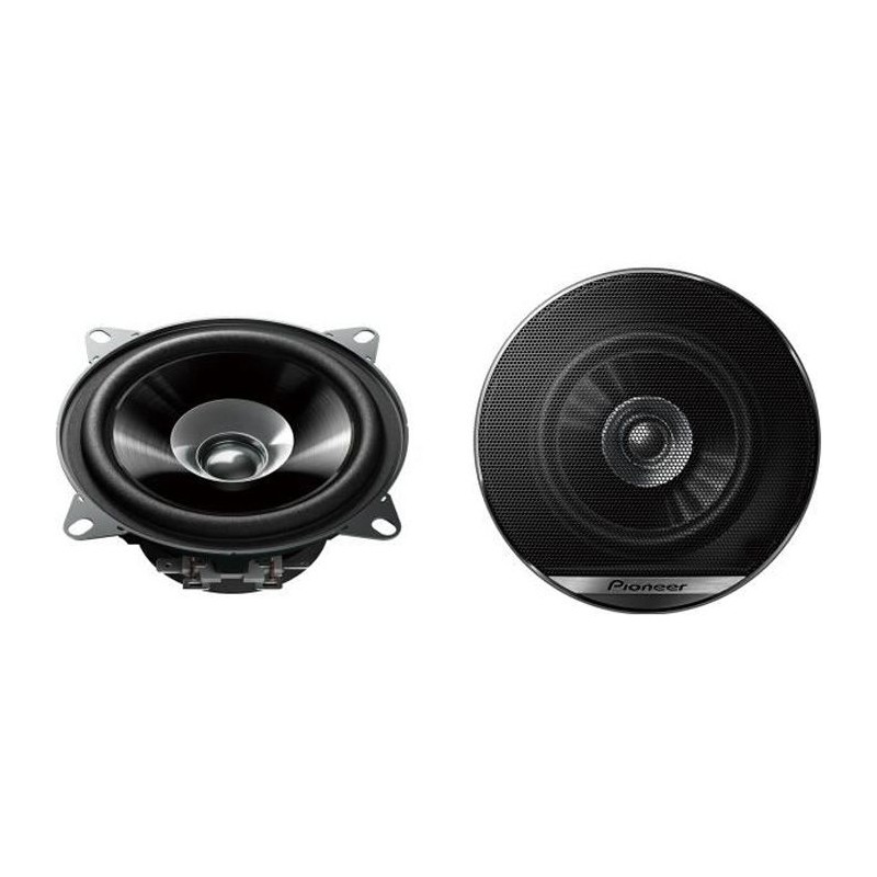 PIONEER Haut-parleurs TS-G1010F 10 cm Bi-cône 190 W Max PIONEER Haut-parleurs TS-G1010F 10 cm Bi-cône 190 W Max