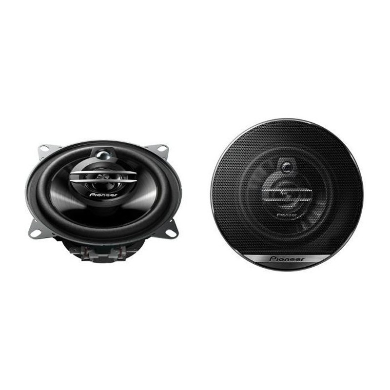 PIONEER Haut-parleurs TS-G1030F 10 cm 3 Voies 210 W Max PIONEER Haut-parleurs TS-G1030F 10 cm 3 Voies 210 W Max