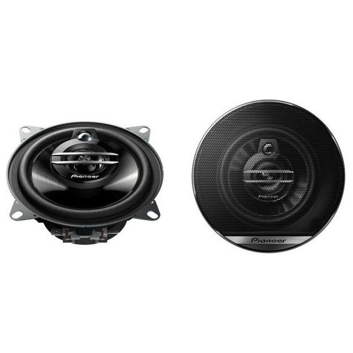 PIONEER Haut-parleurs TS-G1030F 10 cm 3 Voies 210 W Max PIONEER Haut-parleurs TS-G1030F 10 cm 3 Voies 210 W Max