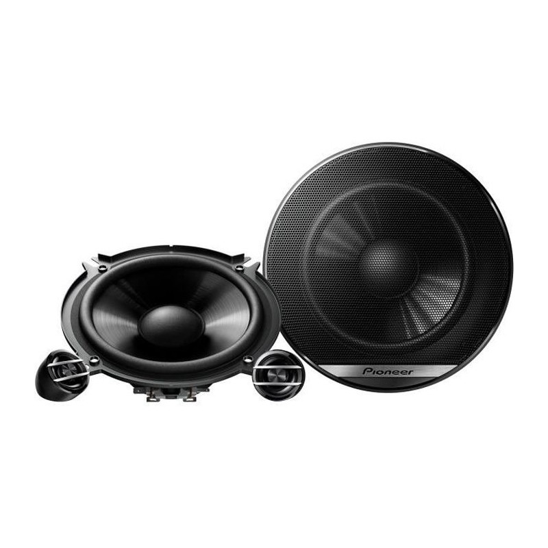 PIONEER Haut-parleurs TS-G130C 13 cm 2 Voies Séparées 250 W Max PIONEER Haut-parleurs TS-G130C 13 cm 2 Voies Séparées 250 W Max
