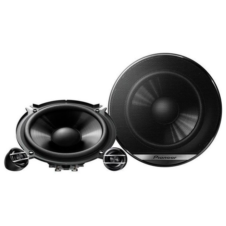 PIONEER Haut-parleurs TS-G130C 13 cm 2 Voies Séparées 250 W Max PIONEER Haut-parleurs TS-G130C 13 cm 2 Voies Séparées 250 W Max