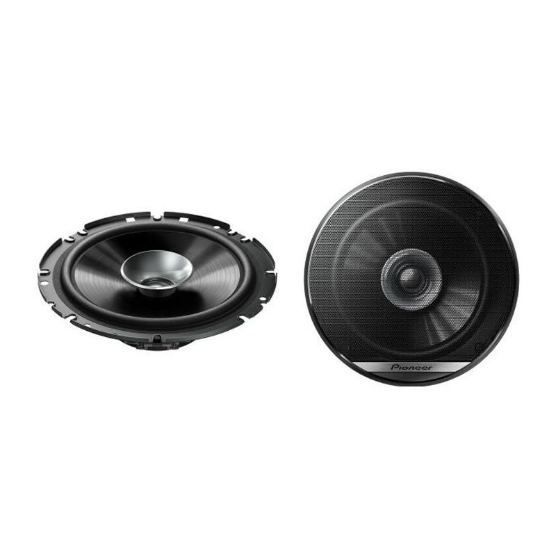 PIONEER Haut-parleurs TS-G1710F 17 cm 2 Bi-cône 280 W Max PIONEER Haut-parleurs TS-G1710F 17 cm 2 Bi-cône 280 W Max