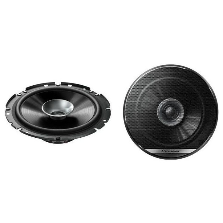 PIONEER Haut-parleurs TS-G1710F 17 cm 2 Bi-cône 280 W Max PIONEER Haut-parleurs TS-G1710F 17 cm 2 Bi-cône 280 W Max