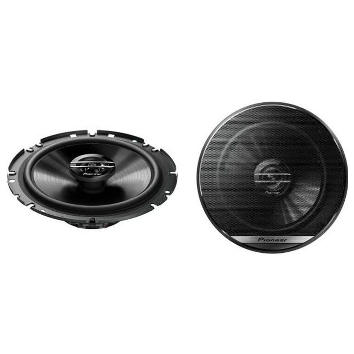 PIONEER Haut-parleurs TS-G1720F 17 cm 2 Voies 300 W Max PIONEER Haut-parleurs TS-G1720F 17 cm 2 Voies 300 W Max