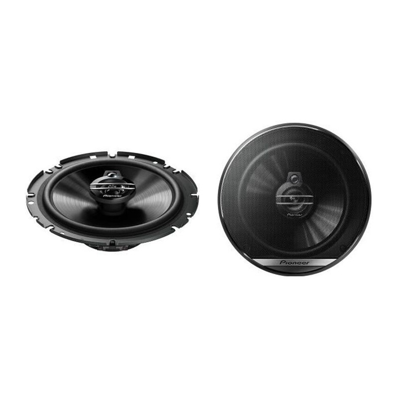 PIONEER Haut-parleurs TS-G1730F 17 cm 3 Voies 300 W Max PIONEER Haut-parleurs TS-G1730F 17 cm 3 Voies 300 W Max