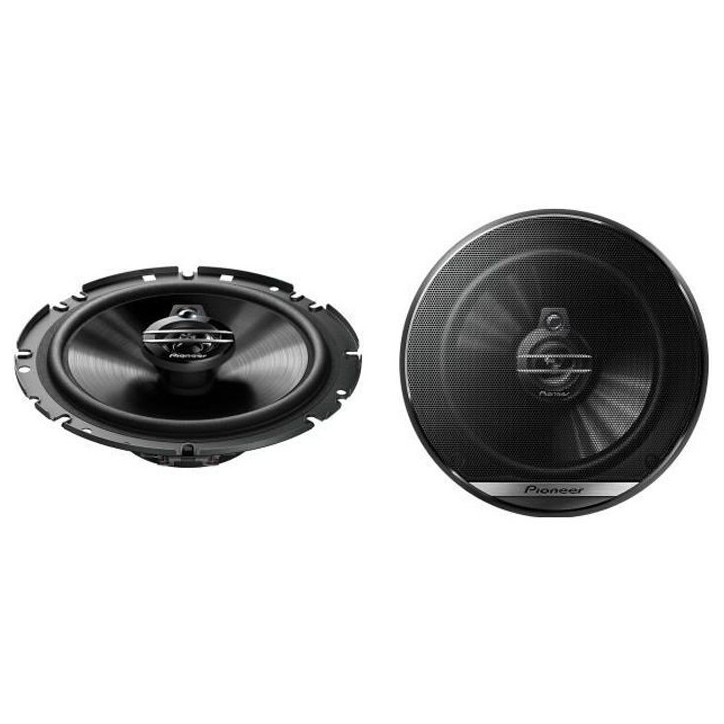 PIONEER Haut-parleurs TS-G1730F 17 cm 3 Voies 300 W Max