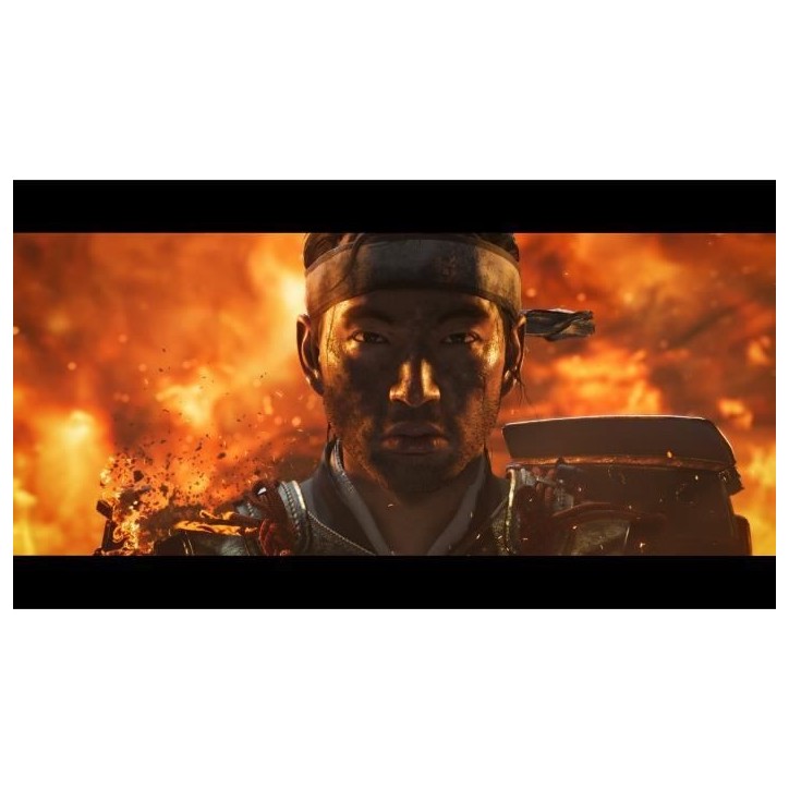 Ghost of Tsushima Cut Jeu PS5 Ghost of Tsushima Cut Jeu PS5