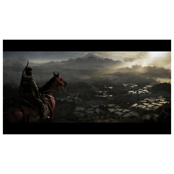 Ghost of Tsushima Cut Jeu PS5 Ghost of Tsushima Cut Jeu PS5