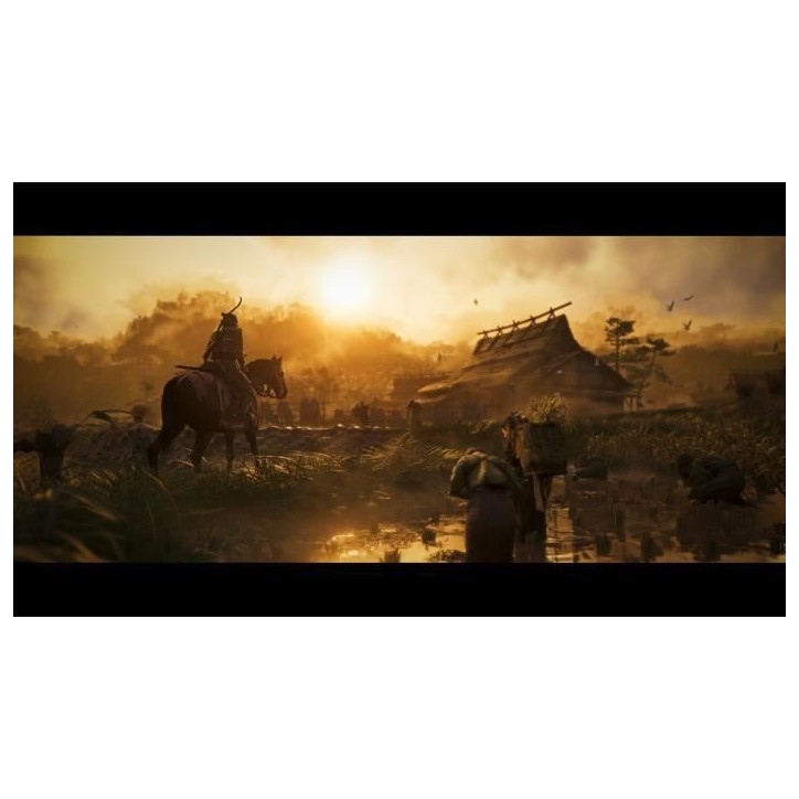 Ghost of Tsushima Cut Jeu PS5 Ghost of Tsushima Cut Jeu PS5