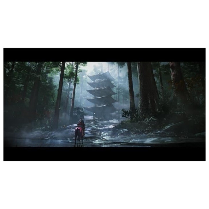 Ghost of Tsushima Cut Jeu PS5 Ghost of Tsushima Cut Jeu PS5