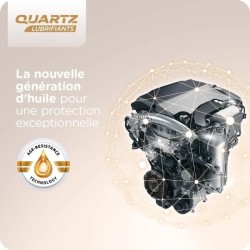 Huile moteur - TOTALENERGIES - Quartz Ineo MC3 5W-30 - 1L